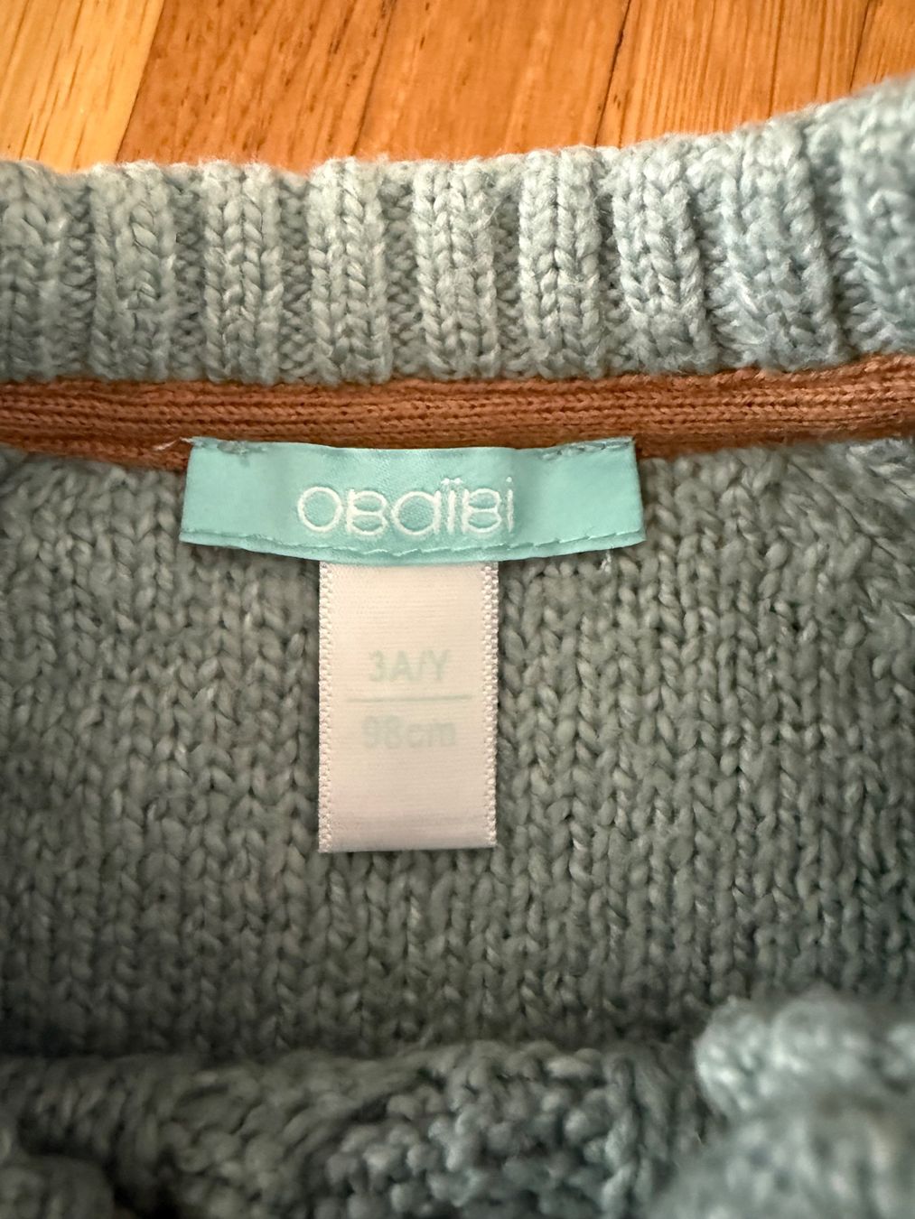 Okaidi Pullover & Sweatshirts: Okaidi Pullover Gr 3Y/98cm – Neu (gemäss Beschreibung) aus Richterswil von Eunoia85 3