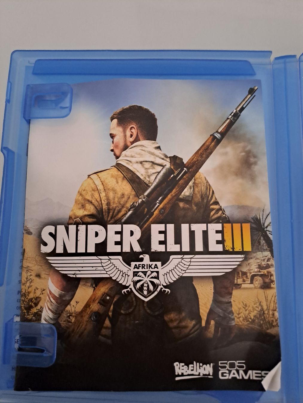 Giochi: Sniper Elite III, PS4 Spiel – Nuovo (secondo la descrizione) da Dietikon venduto da Aro79 2