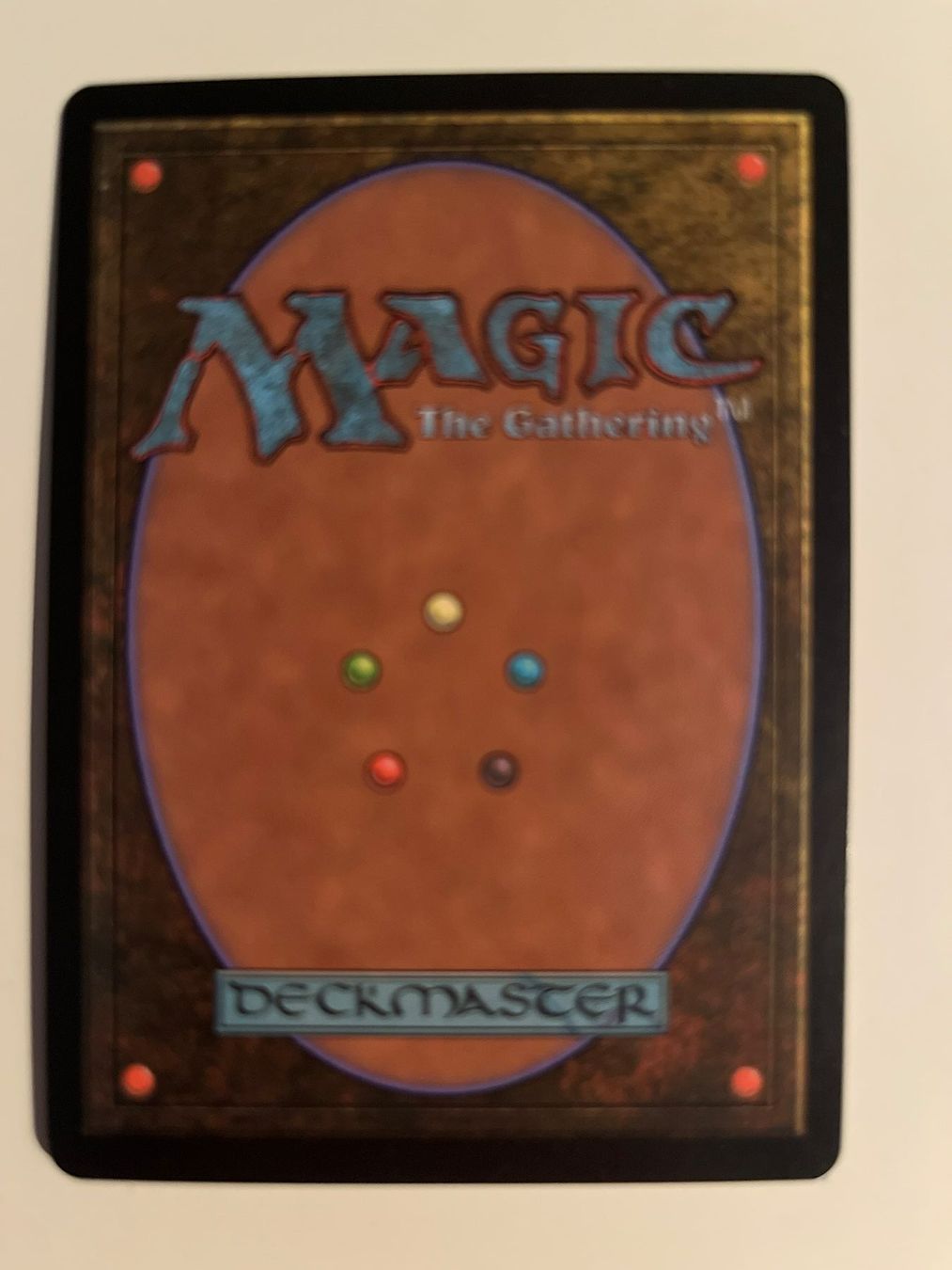 Magic The Gathering Carte collezionabili: 1 x Quellenhüter - Magic: The Gathering - MtG – Usato da Kriens venduto da Shadi1980 1