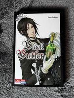 Black Butler Manga, Band 5 (dt. Ausgabe)