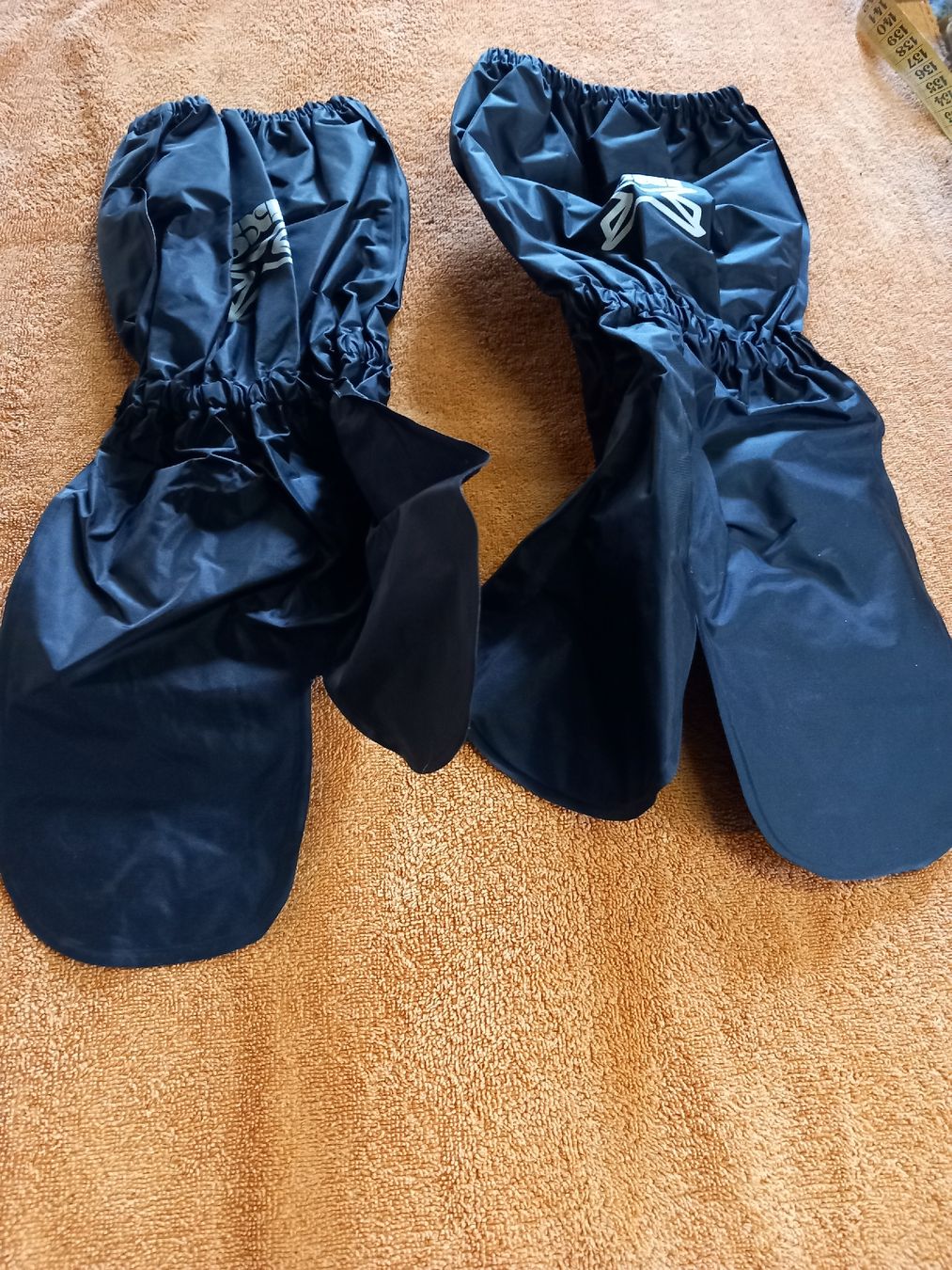 Guanti & manicotti: IXS Regenüberziehhandschuhe Gr.XL – Nuovo e nell'imballaggio originale da Hochwald venduto da motowear-secondhand 2