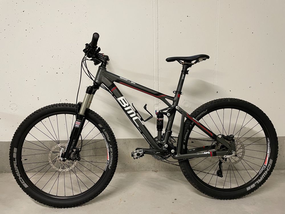 Mountainbike Fully BMC Speedfox SF01 Acheter sur Ricardo