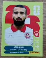 Naim Sliti TUN 20 Panini FIFA World Cup 2026  ⚽🏆