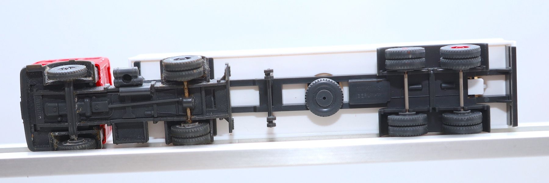 Wiking Modellini d'auto: SUPER + SEHR RARER WIKING LKW MODELLAUTO 1:87 – Nuovo (secondo la descrizione) da Ipsach venduto da Merlux 2