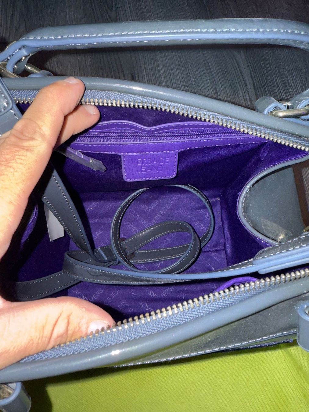Borse da donna: Sac Versace Jeans Neuf – Nuovo (secondo la descrizione) da Plan-les-Ouates venduto da de_lia 3