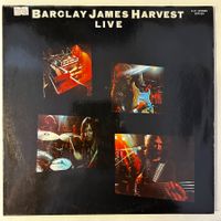 Barclay James Harvest - Live, Vinyl  DLP