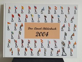 Das LINEOL Bilderbuch 2004, Militärfiguren Hausser Elastolin