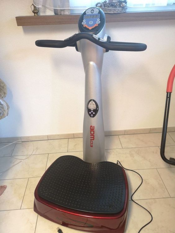 Vibrationsplatte Adissa ADM03 Kaufen Auf Ricardo