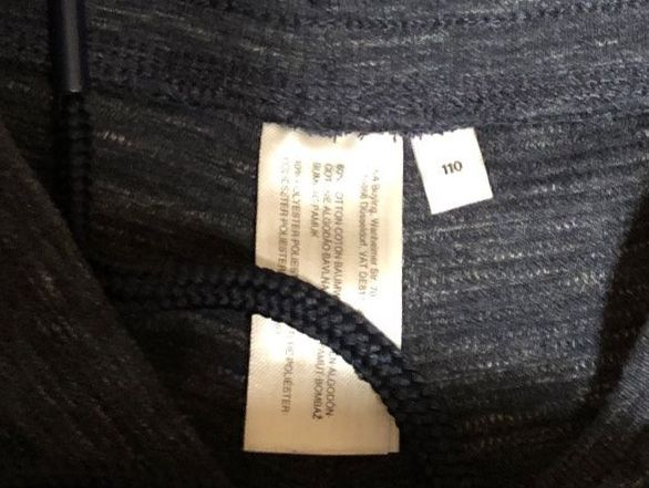 Pantaloni: Shorts Set Grösse 110 – Usato da Vilters venduto da san_2t9g 4