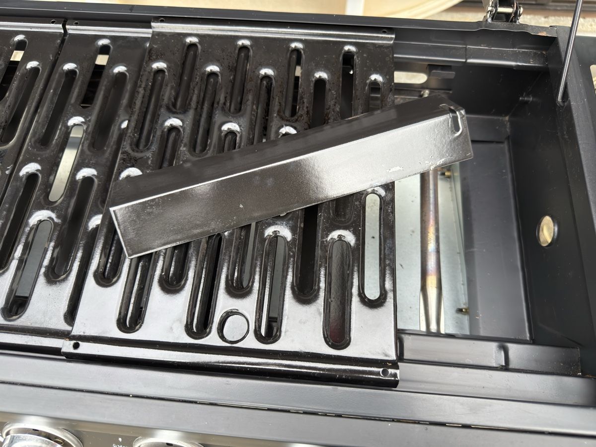Griglie: Gasgrill Fireplus Style 6 mit Kochfeld – Nuovo (secondo la descrizione) da Schwaderloch venduto da selinchen 5