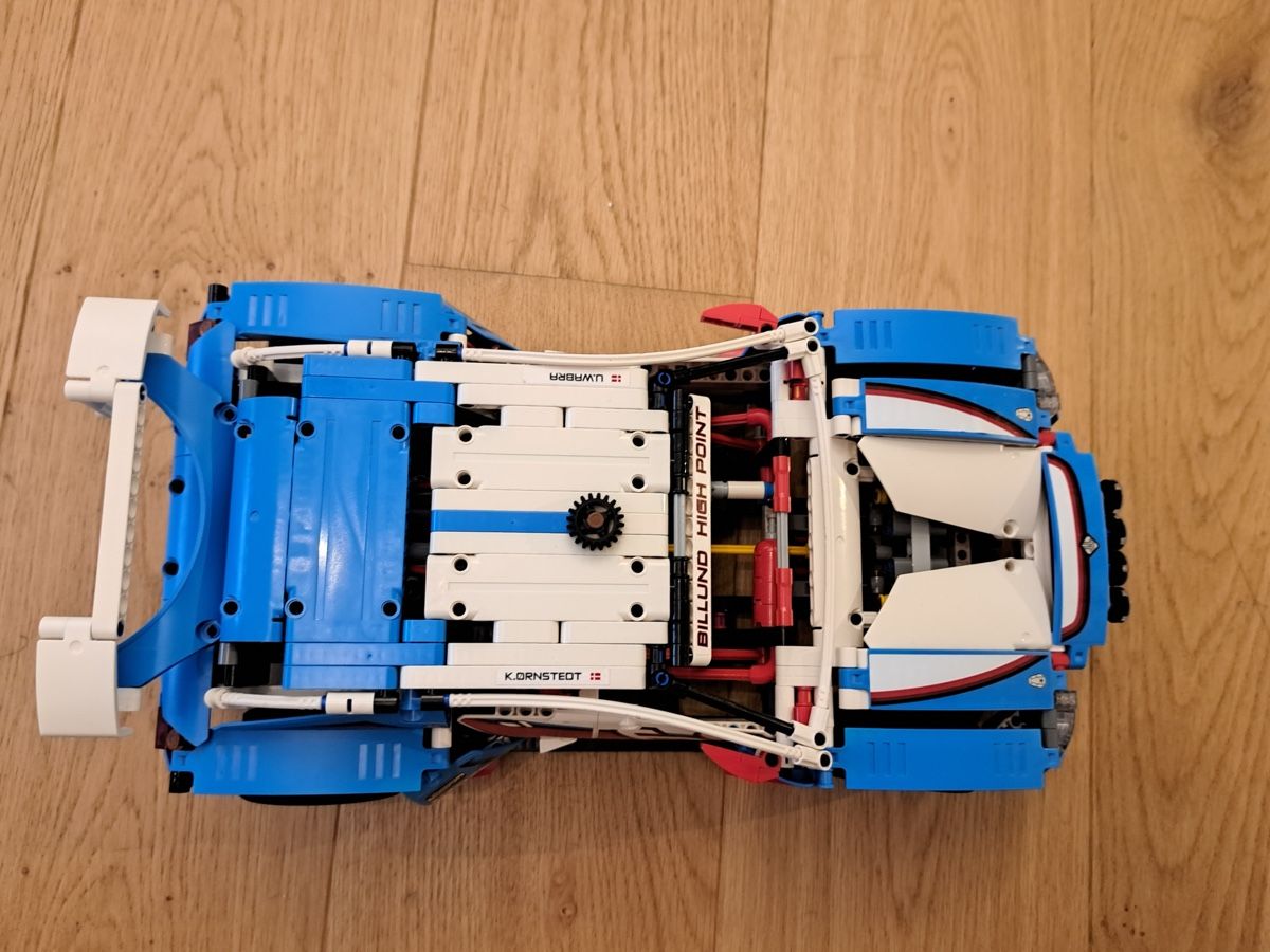 Lego Kit di costruzioni: LEGO Technic 42077 – Usato da Wängi venduto da handixfri 5