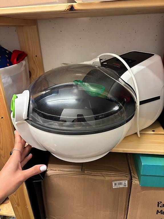 Küchengeräte: Tefal Friteuse – Gebraucht aus Meilen von larakuppel