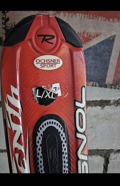 Skis: Ski Rossignol  – Gebraucht aus Bilten von mona3001 2