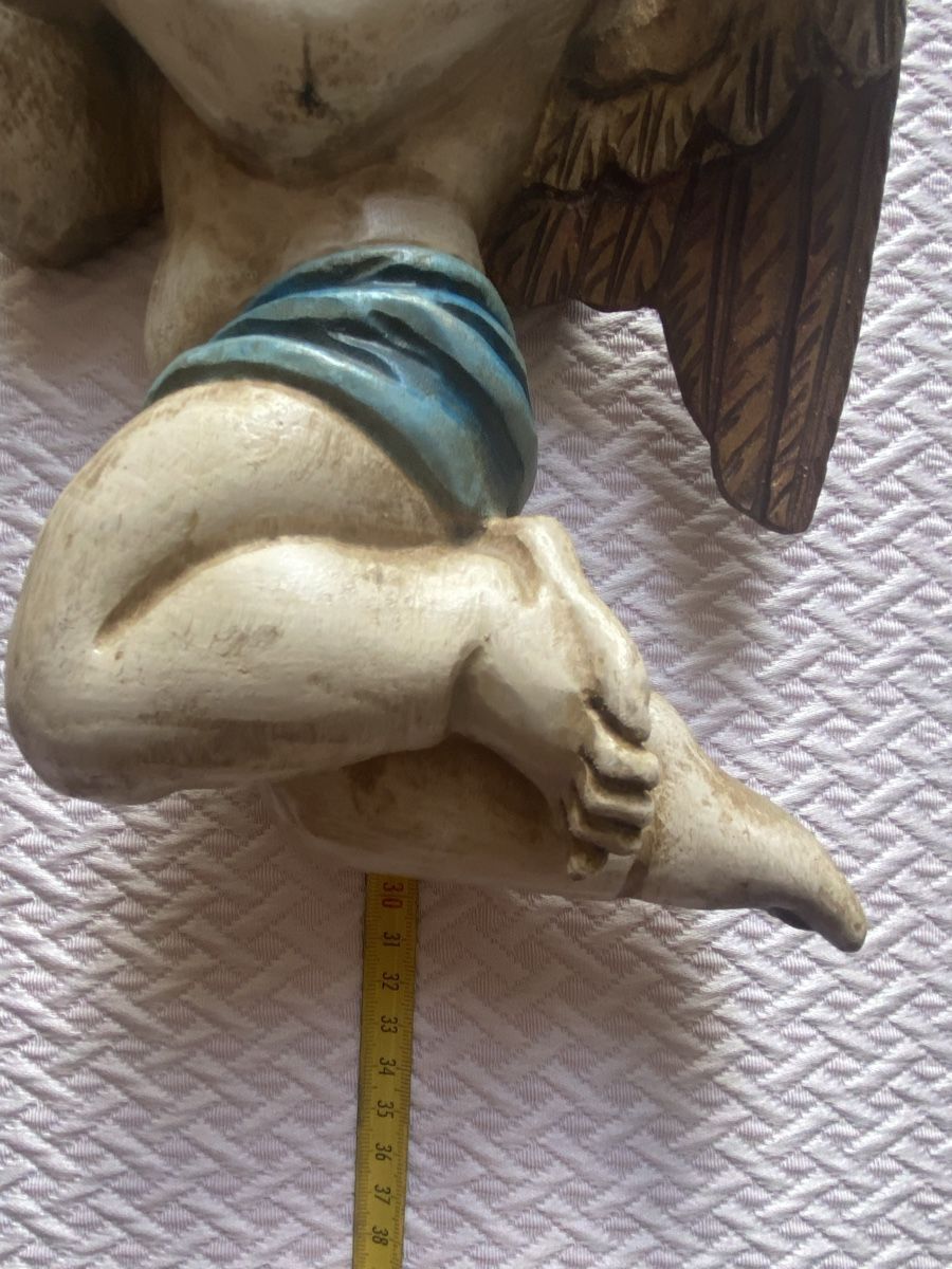 Statuette: Chérubins  – Usato da Genève venduto da Mar7319 4