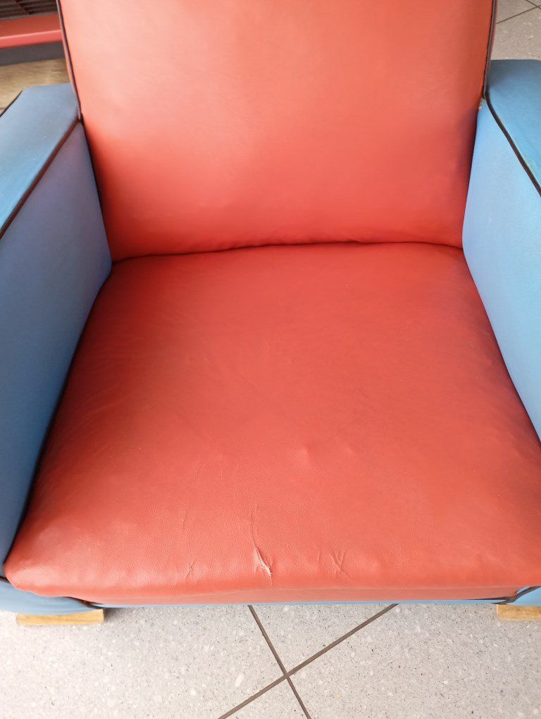 Poltrone: Art Deco Sessel – Usato da Uster venduto da walderk 7