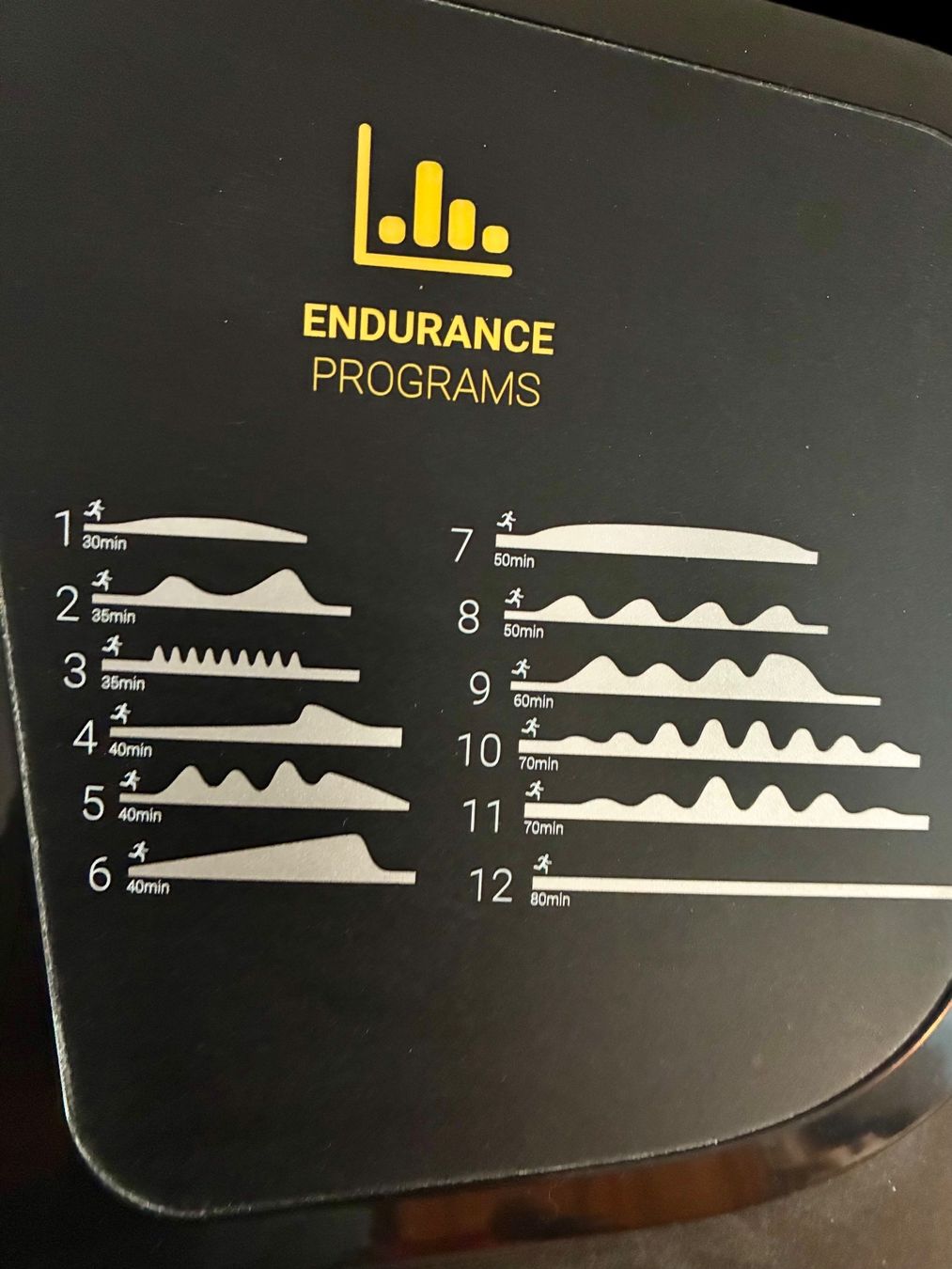 Decathlon Hometrainer: Laufband "DOMYOS" – Usato da Surava venduto da UeliSurava 7