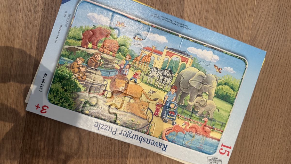 Ravensburger Puzzles: Div. Puzzles / Preis pro Stk – D'occasion à Steinhausen par inmumi 1
