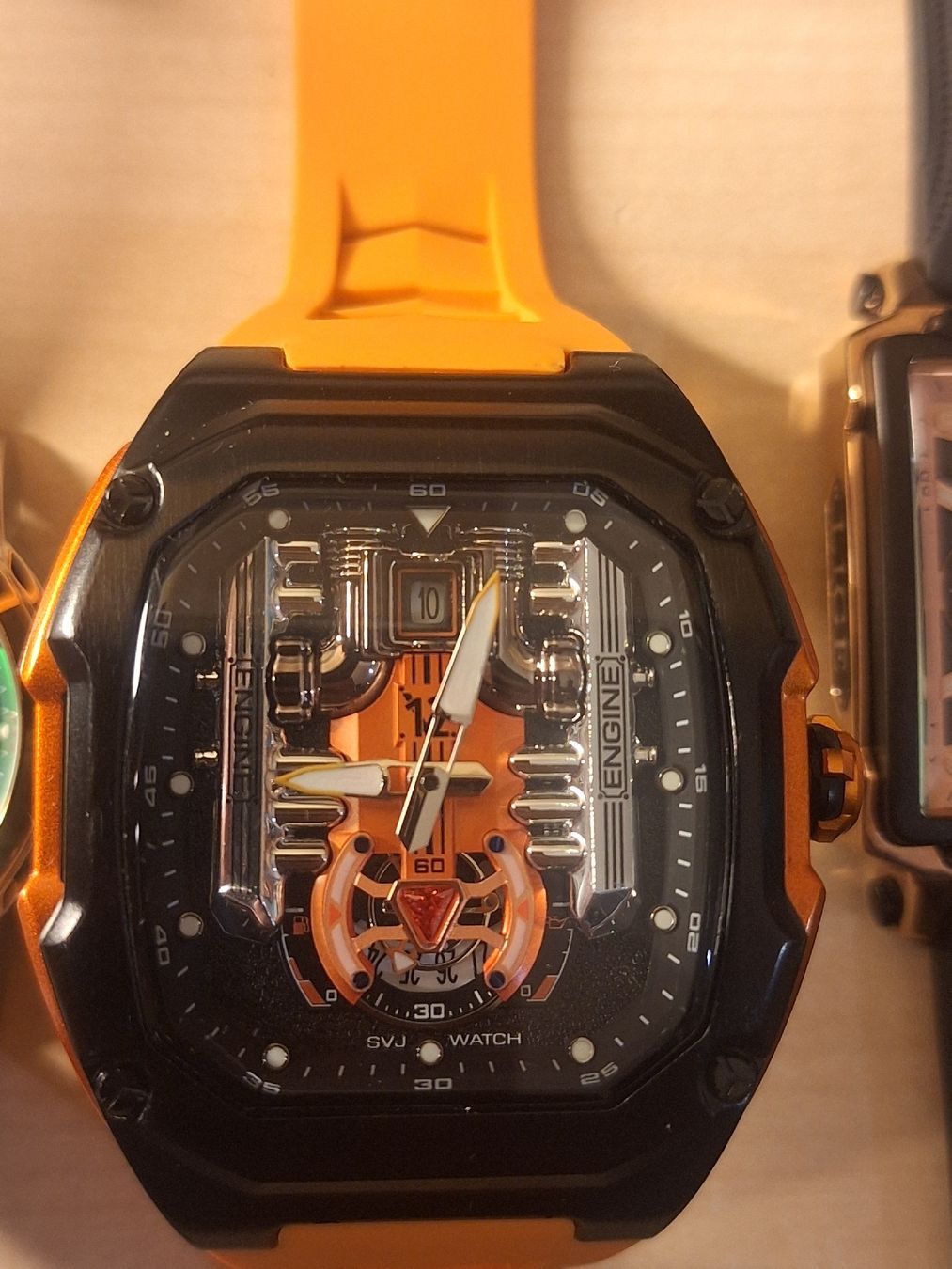 Montres: 13x Armbanduhren  – Neuf (Voir description) à Grüt (Gossau ZH) par wisdomio7 4