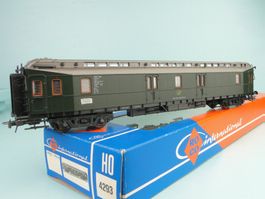 Roco 4293 H0 DB Echte Gepäckwagen