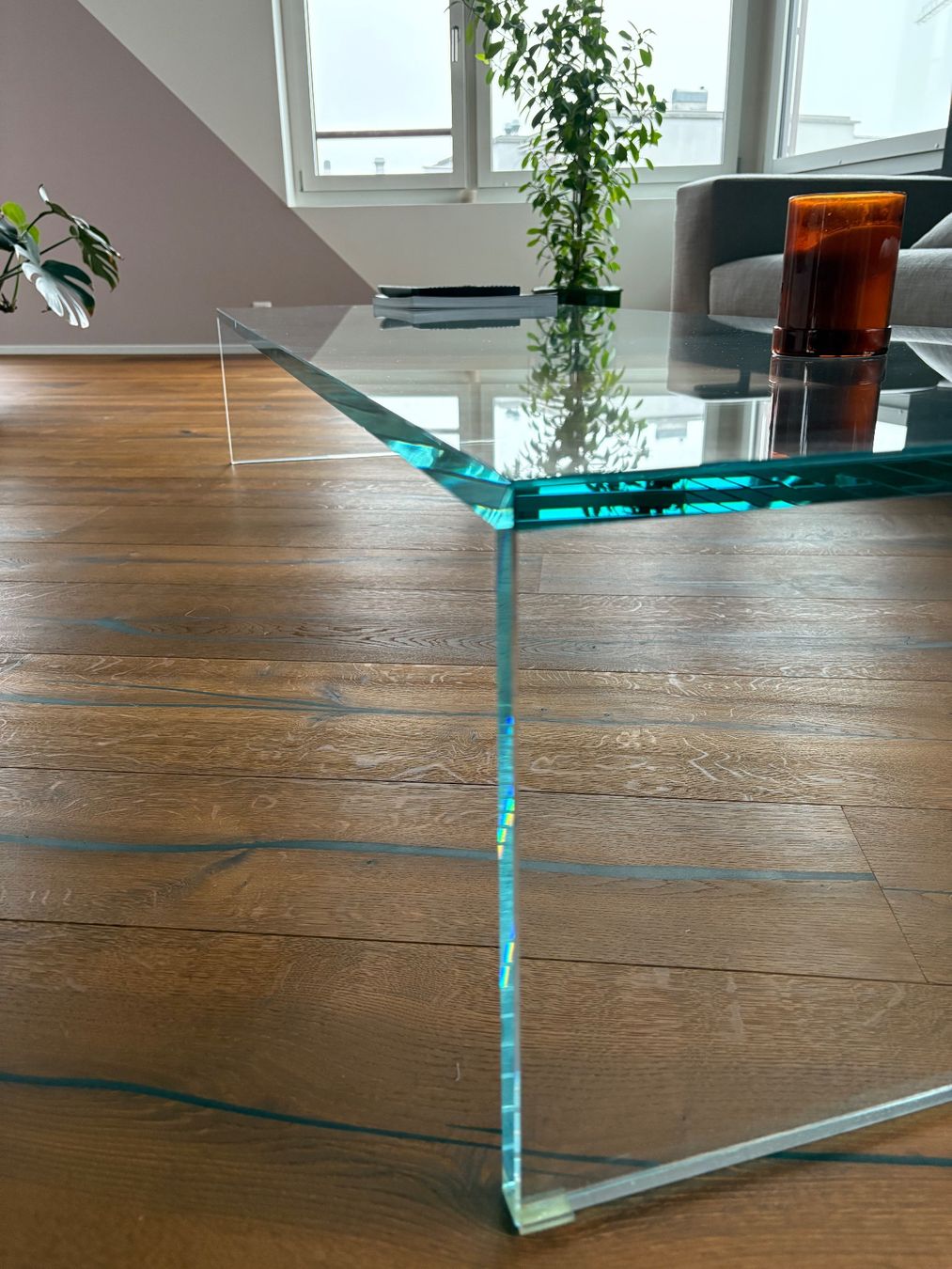 Tables: Glas-Salontisch – D'occasion à Luzern par lar_pf8n 3