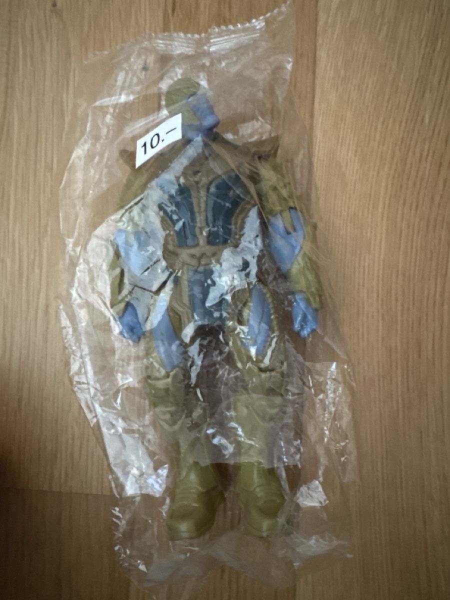 Marvel Figuren: Marvel Figuren Set Actionfiguren – Neu (gemäss Beschreibung) aus Suhr von Dominick 4