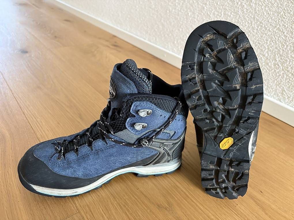 Meindl Chaussures femmes: Wanderschuh Meindl Damen 39.5 – D'occasion à Geuensee par Buesche24