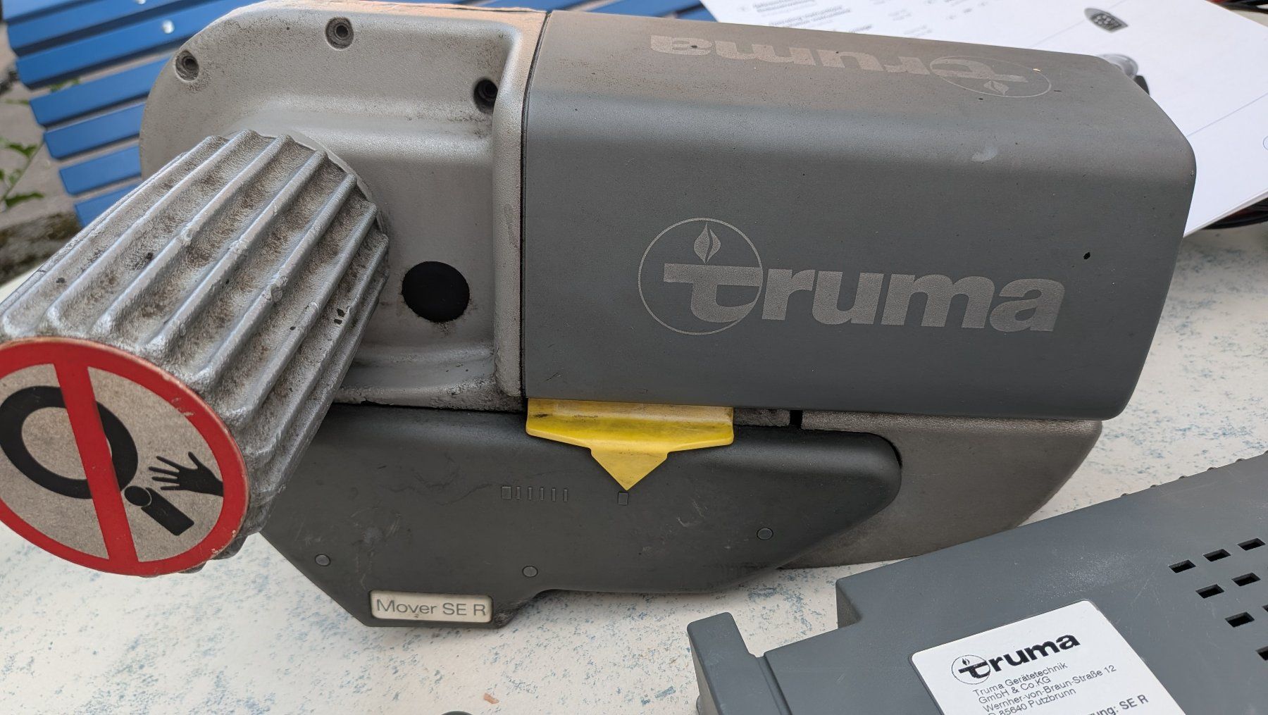 Remorques: Einzelteile eines Truma Mover SE-R – D'occasion à Kriens par Wero5 1