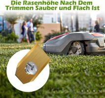 Ersatzmesser XL Husqvarna Automower Gardena Rasenmäher
