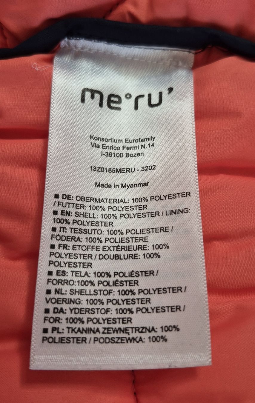 Meru Jacken & Mäntel: Meru Herbst-/Winterjacke 152 – Gebraucht aus Silvaplana von suwiss22 5