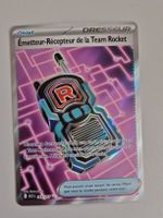 Emetteur Team Rocket (263/217) Héros Transcendants - ASC fr