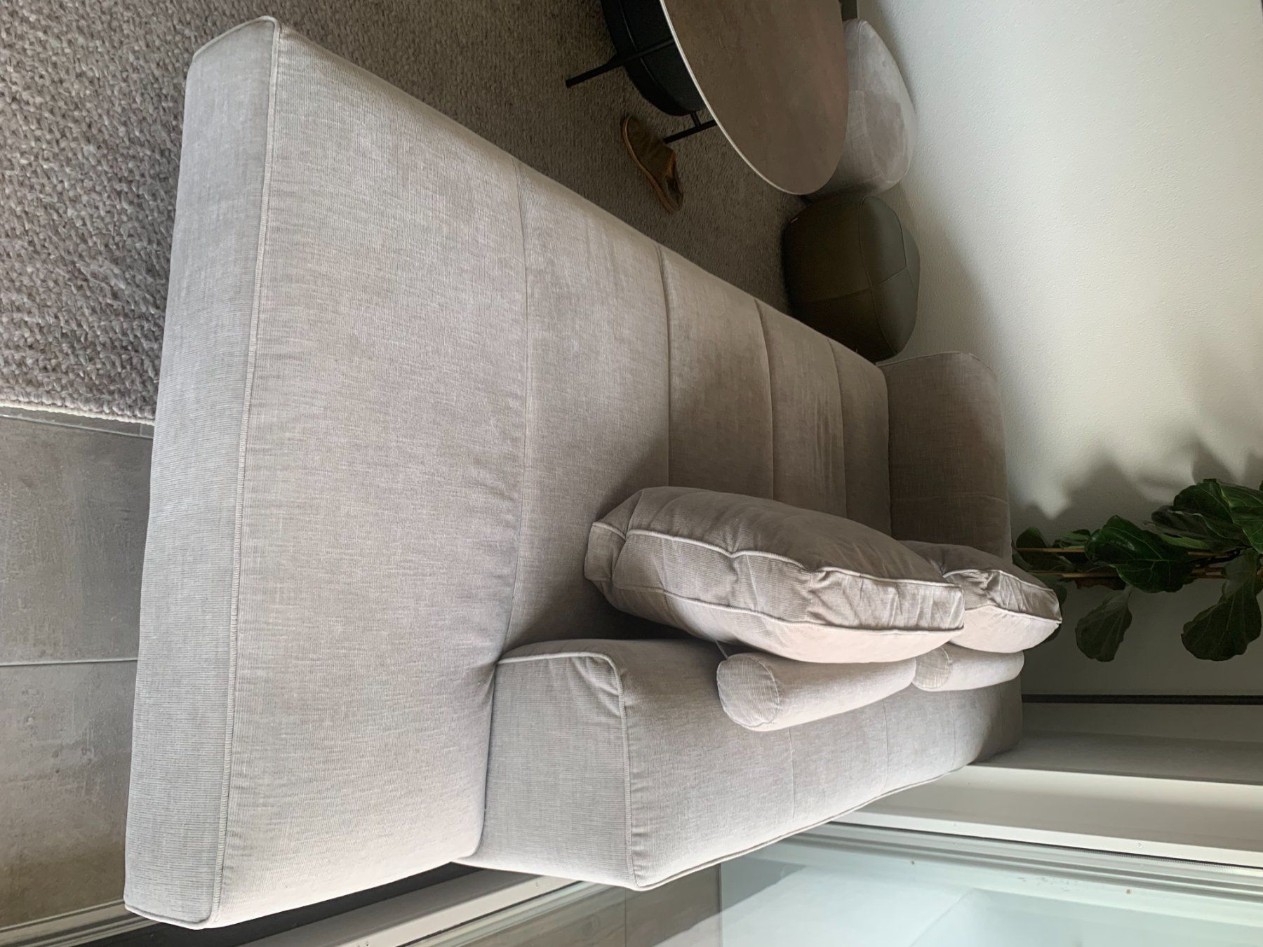 Boconcept Divani: Canapé d'angle moderne et élégant - état neuf! – Usato da Corminboeuf venduto da gae_5ymf 1