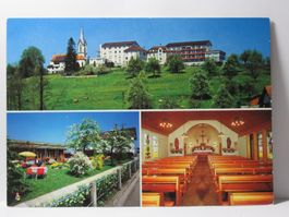 Kurhaus Marienburg  St. Pelagiberg  1998