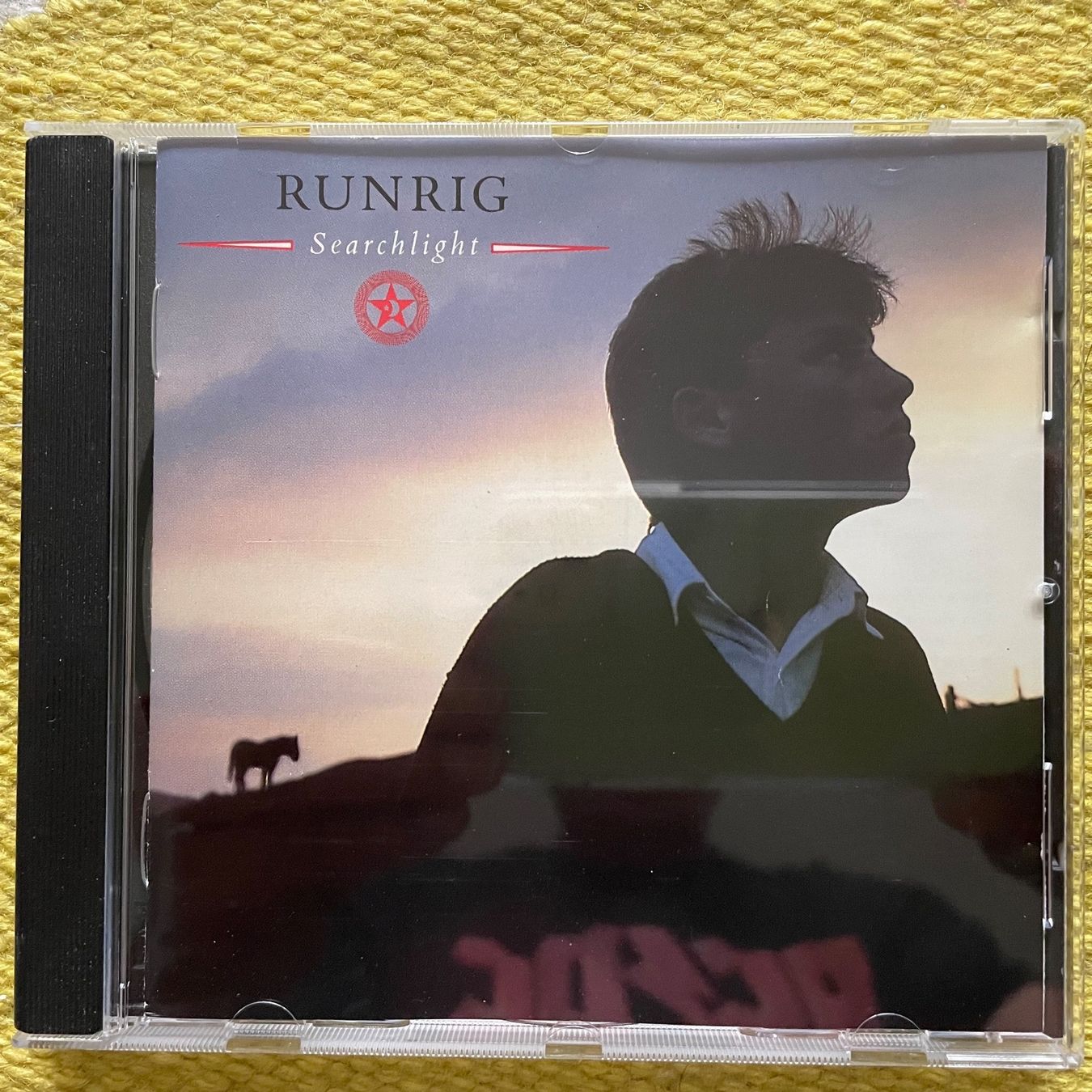CD: RUNRIG-SEARCHLIGHT – Usato da Rorschacherberg venduto da CD-Roli