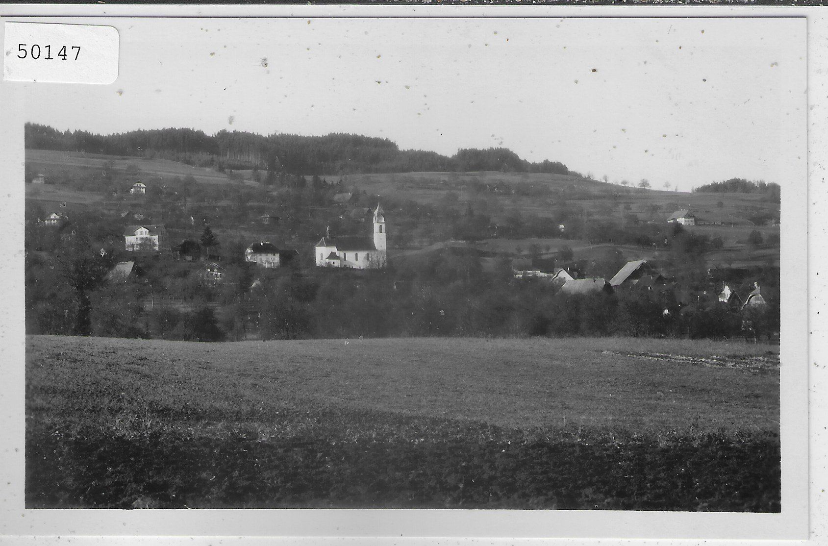Cartoline postali: Winikon - Generalansicht – Usato da Ettingen venduto da Kartenplanet