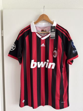 AC Milan Trikot Ronaldinho 80 Grösse L guter Zustand