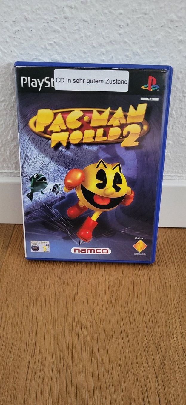 Sony Giochi: PS2 – Pac Man World 2 – Usato da Münsingen venduto da Heroism2010