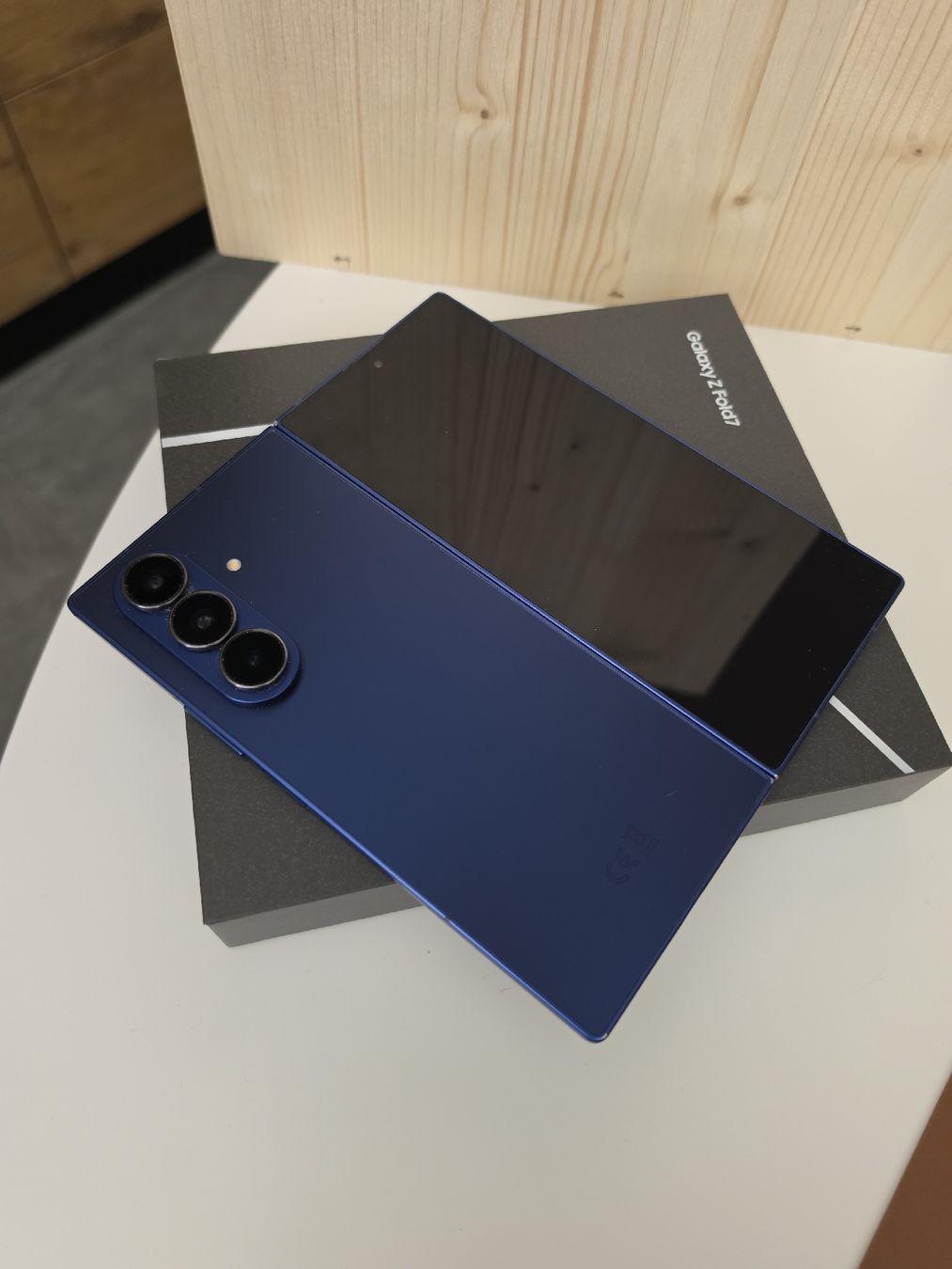 Samsung Portables: Samsung Galaxy Z Fold 7/ 1TB – D'occasion à Aproz (Nendaz) par moonfull 2