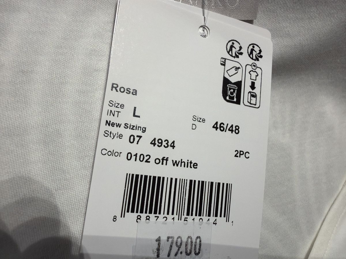 Hanro Negligees & Pigiami: Pyjama HANRO L neu – Nuovo (secondo la descrizione) da Dornach venduto da samuti 3