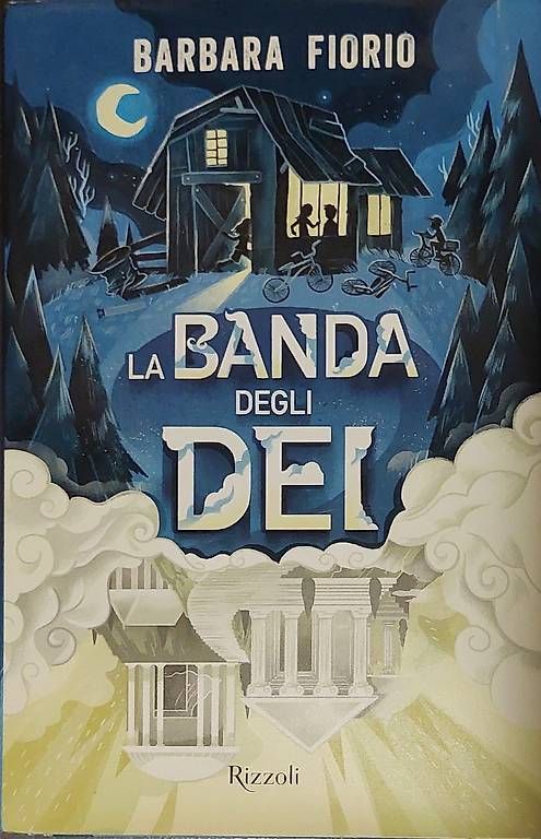 Libri: Libro La banda degli dei – Usato da Monte Carasso venduto da ale_ncq7 1