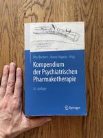Kompendium der Psychiatrischen Pharmakotherapie
