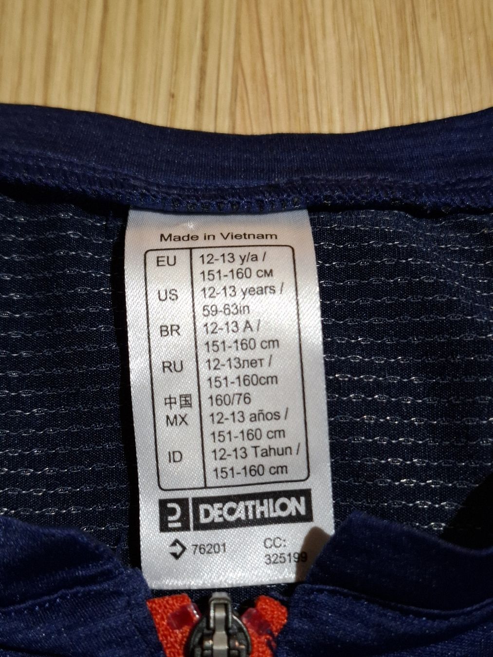 Decathlon Lotti & Set di vestiti: Wanderkleider Set 12-13 Jahre – Usato da Luzern venduto da brungi 6