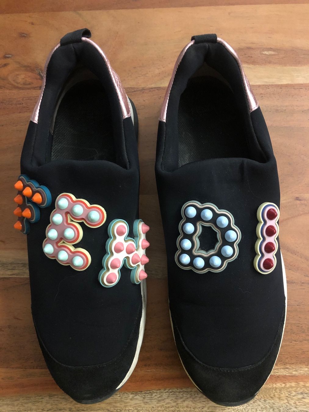 Fendi Scarpe da donna: Fendi Sneakers – Usato da St. Moritz venduto da Capricorn88
