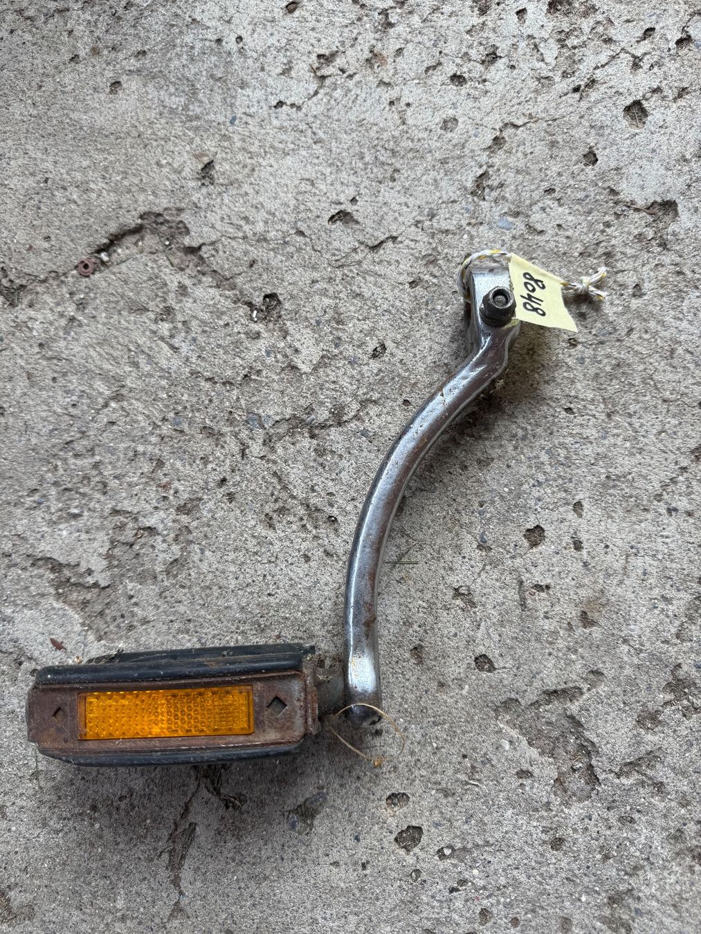 Puch Mofa-Ersatzteile: Mofa Pedalarm – Gebraucht aus Fahrni b. Thun von berger_tuning34