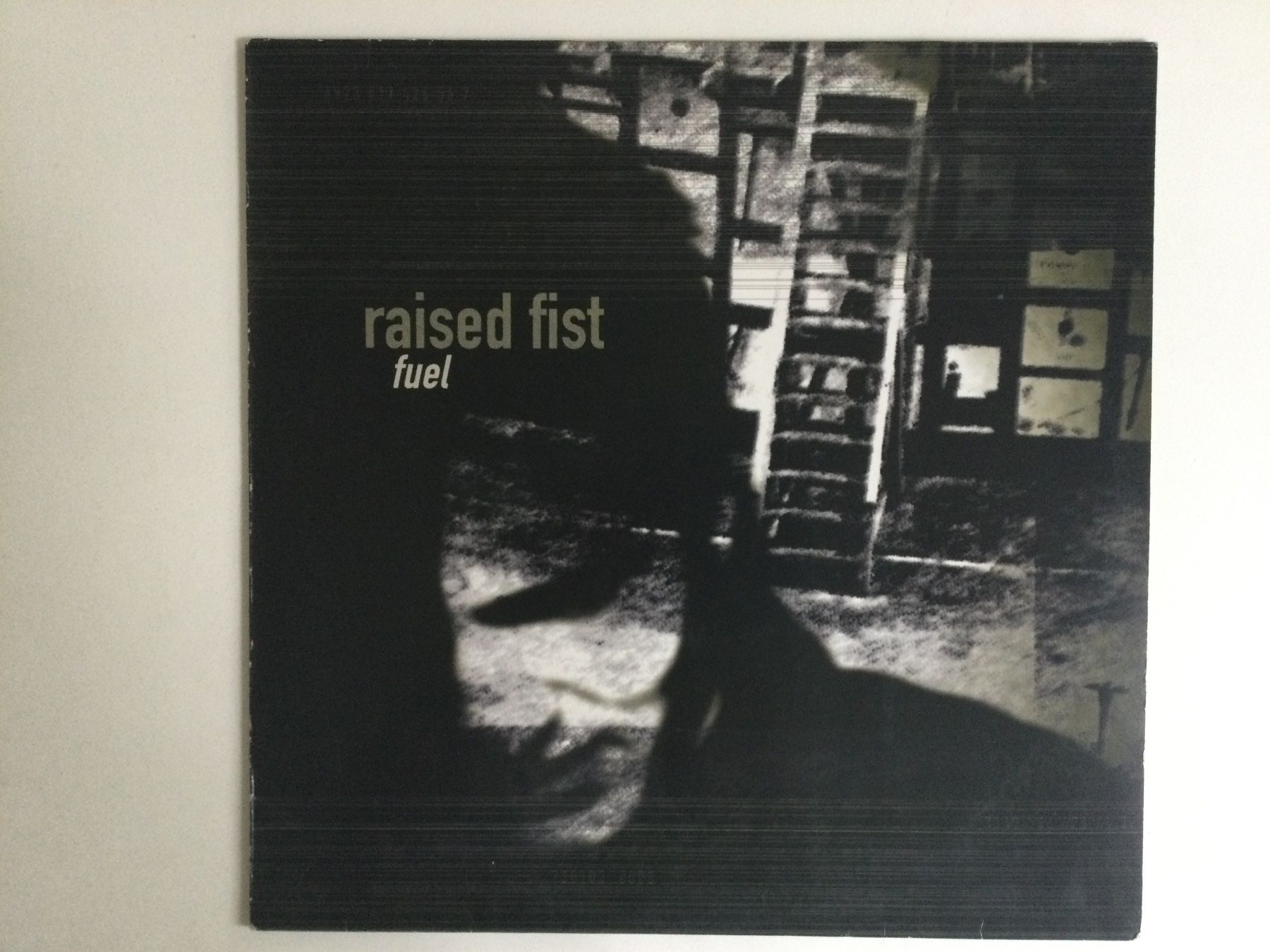 Dischi in vinile: Raised Fist LP - Fuel – Usato da Gutenswil venduto da Hamzian