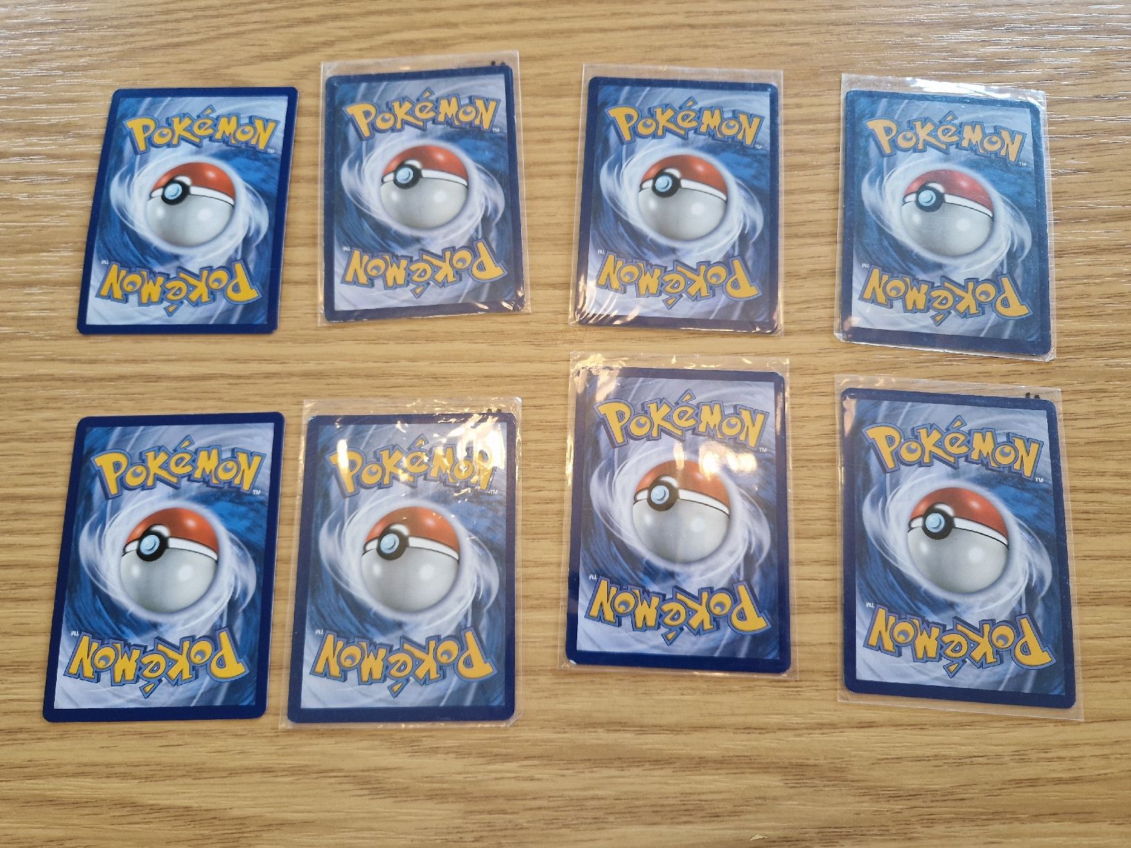 Cartoline: 8 Pokemon Sammelkarten – Nuovo (secondo la descrizione) da Mauren venduto da Julchen13 2