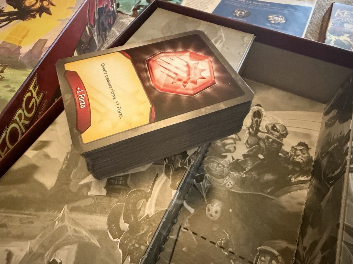 Giochi: KeyForge: Il Richiamo degli Arconti - Starter Set Completo! – Nuovo e nell'imballaggio originale da S. Pietro venduto da pap_nd2w 4