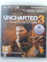 Uncharted 3 - Drake's Deception  (PS3)