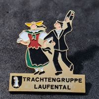Y070 - Pin Trachtengruppe Laufental Baselland