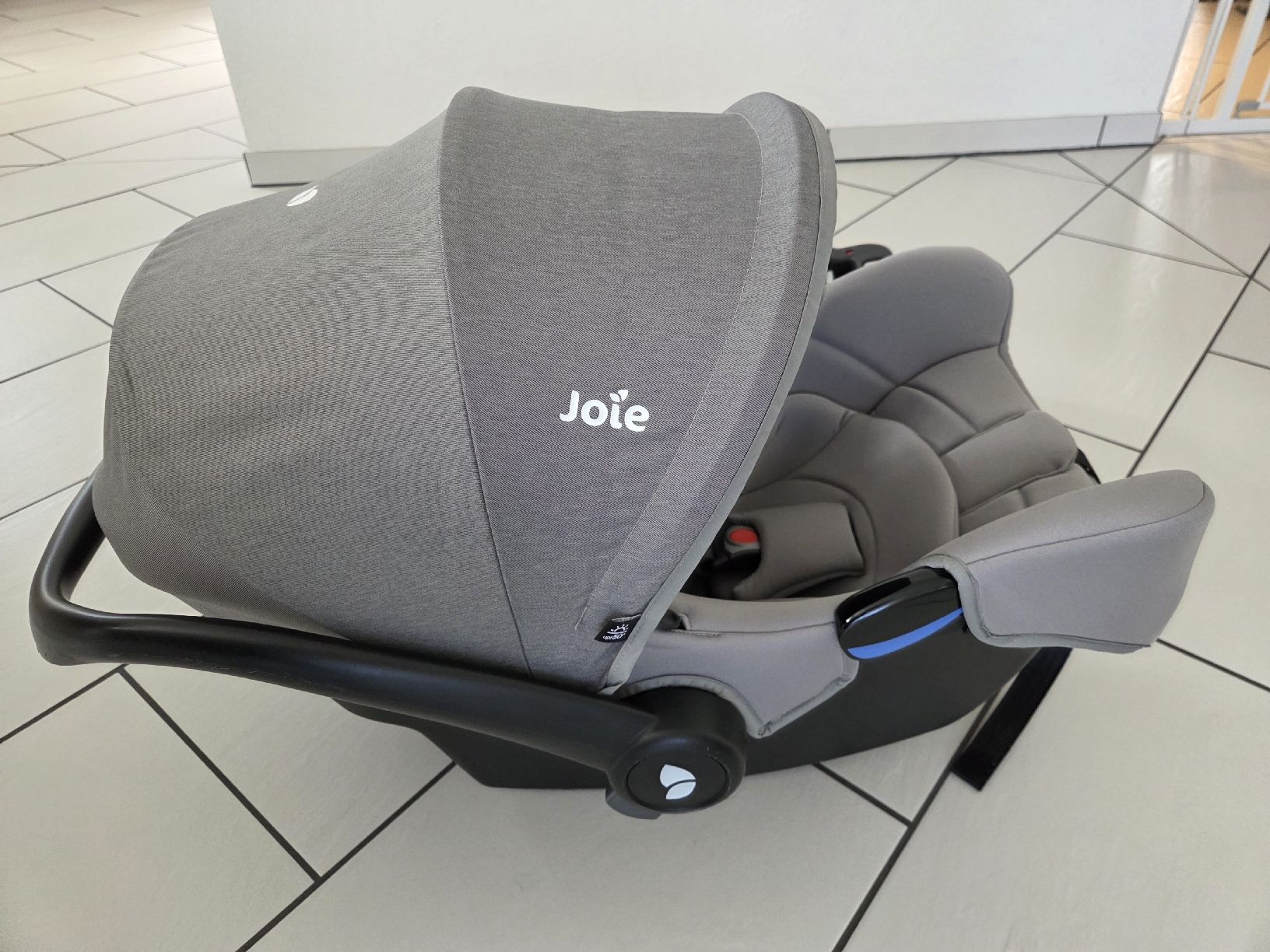 Joie Babyschale Mit Isofix