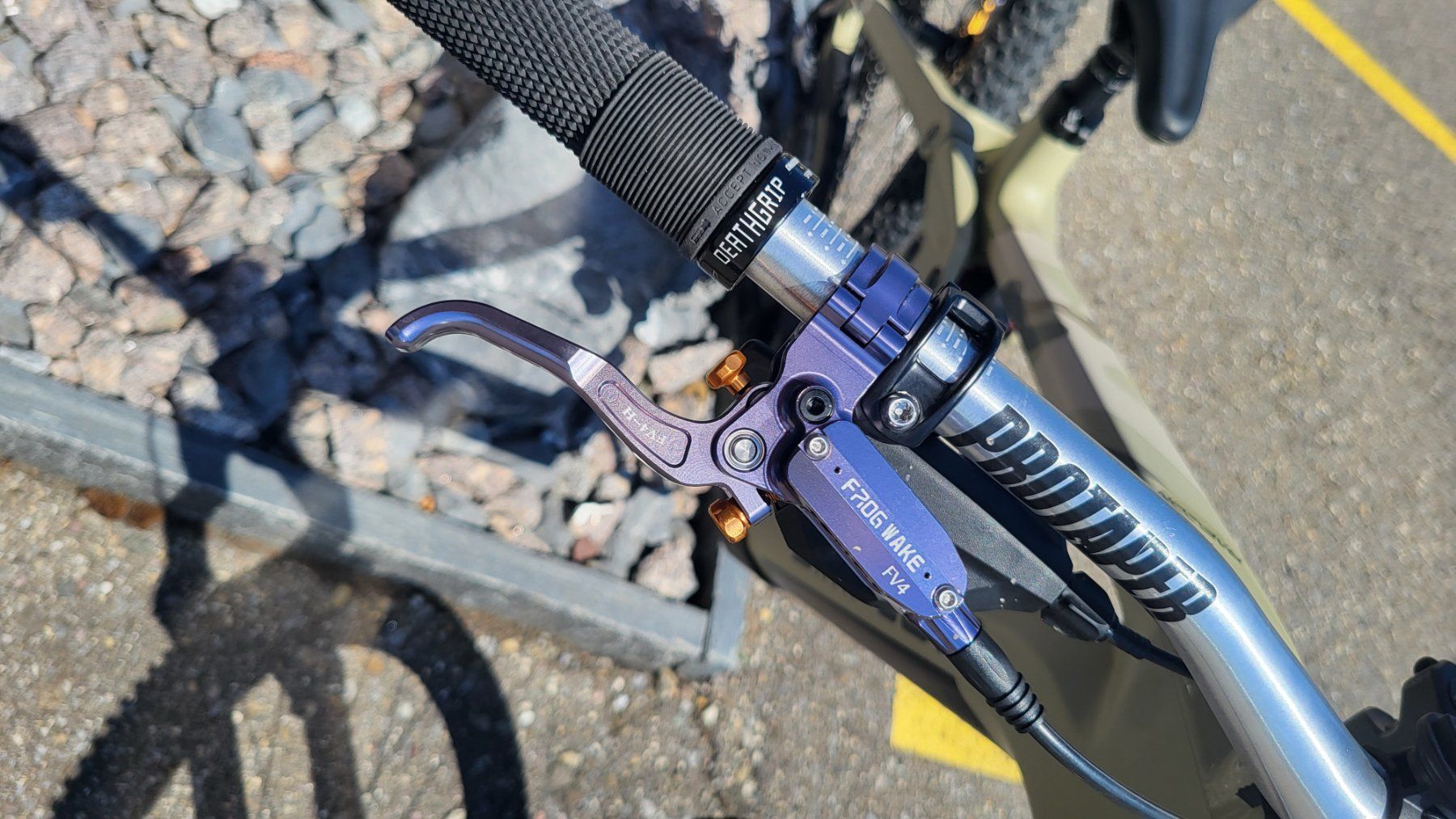 Simplon Velos: Simplon Rapcon Pmax CX 2025 – Gebraucht aus Oberglatt ZH von IOTA84 5